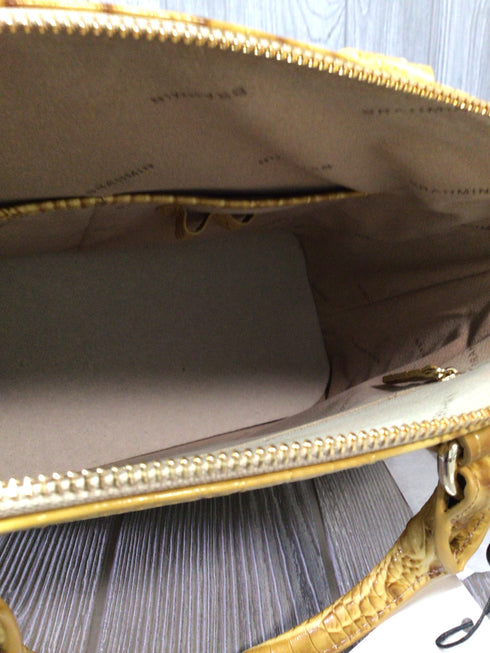 Brahmin Crossbody Leather New Purse